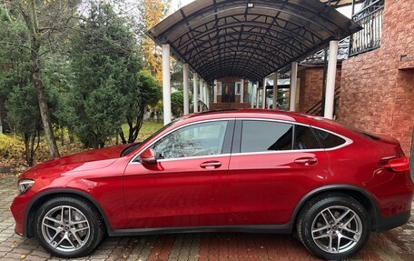 Mercedes-Benz GLC, 2017 год, 4 750 000 рублей, 7 фотография