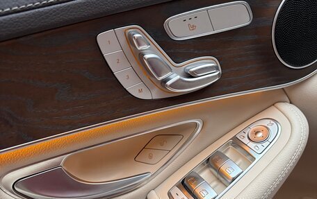 Mercedes-Benz GLC, 2017 год, 4 750 000 рублей, 12 фотография