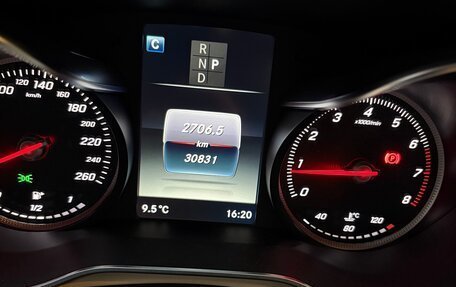 Mercedes-Benz GLC, 2017 год, 4 750 000 рублей, 11 фотография