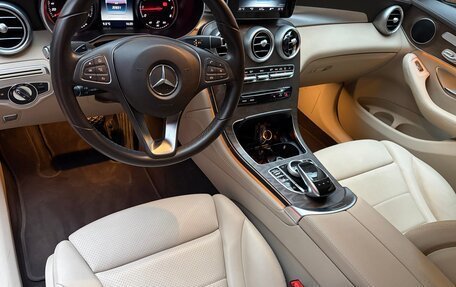 Mercedes-Benz GLC, 2017 год, 4 750 000 рублей, 10 фотография