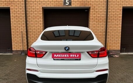 BMW X4, 2015 год, 2 945 000 рублей, 4 фотография