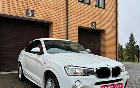 BMW X4, 2015 год, 2 945 000 рублей, 3 фотография
