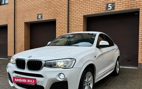 BMW X4, 2015 год, 2 945 000 рублей, 2 фотография