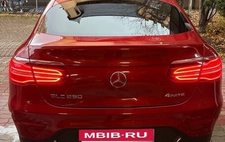 Mercedes-Benz GLC, 2017 год, 4 750 000 рублей, 8 фотография