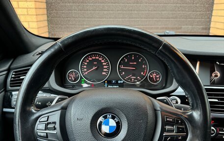 BMW X4, 2015 год, 2 945 000 рублей, 16 фотография