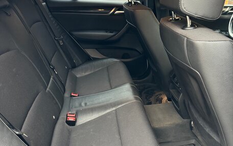 BMW X4, 2015 год, 2 945 000 рублей, 22 фотография