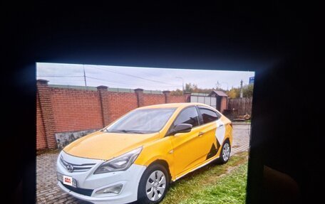 Hyundai Solaris II рестайлинг, 2016 год, 420 000 рублей, 4 фотография