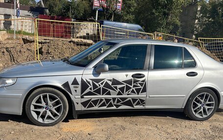 Saab 9-5 I, 1999 год, 450 000 рублей, 2 фотография