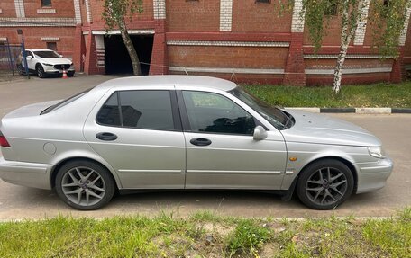 Saab 9-5 I, 1999 год, 450 000 рублей, 5 фотография