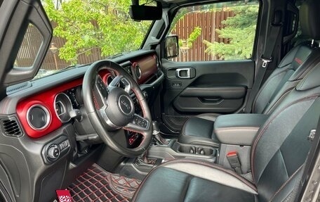 Jeep Wrangler, 2022 год, 5 950 000 рублей, 4 фотография