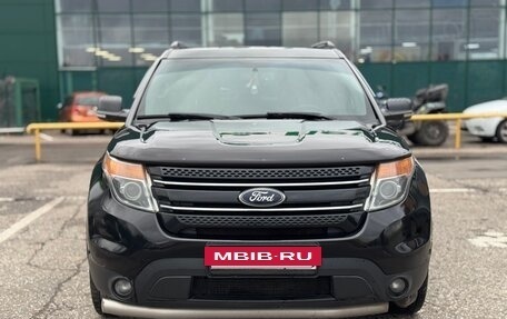 Ford Explorer VI, 2012 год, 1 350 000 рублей, 5 фотография