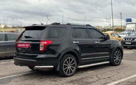 Ford Explorer VI, 2012 год, 1 350 000 рублей, 4 фотография