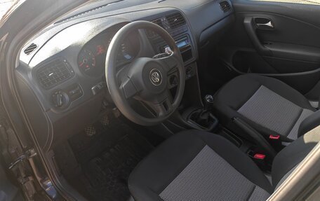 Volkswagen Polo VI (EU Market), 2013 год, 925 000 рублей, 10 фотография