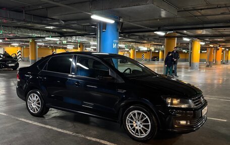 Volkswagen Polo VI (EU Market), 2018 год, 1 100 000 рублей, 4 фотография