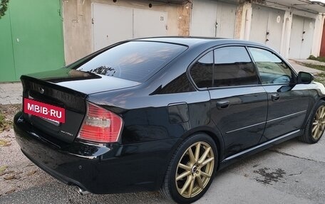 Subaru Legacy IV, 2004 год, 690 000 рублей, 4 фотография