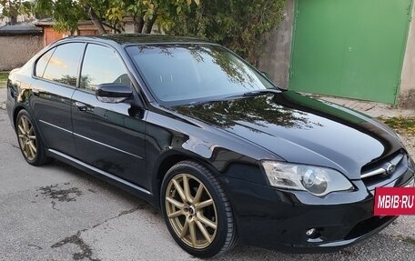 Subaru Legacy IV, 2004 год, 690 000 рублей, 3 фотография