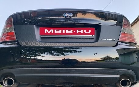 Subaru Legacy IV, 2004 год, 690 000 рублей, 6 фотография