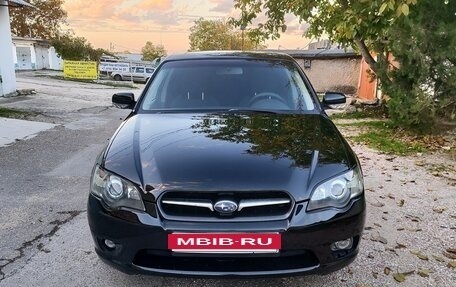 Subaru Legacy IV, 2004 год, 690 000 рублей, 2 фотография