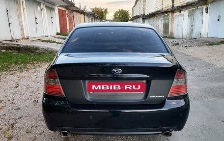 Subaru Legacy IV, 2004 год, 690 000 рублей, 5 фотография