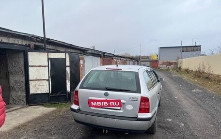 Skoda Octavia IV, 1999 год, 420 000 рублей, 2 фотография