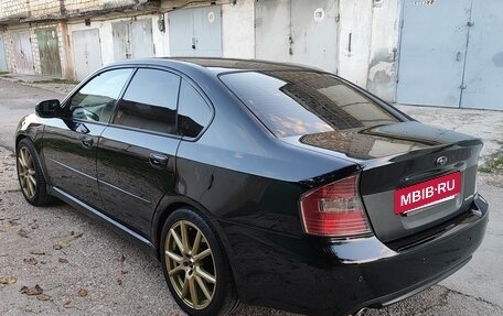 Subaru Legacy IV, 2004 год, 690 000 рублей, 7 фотография