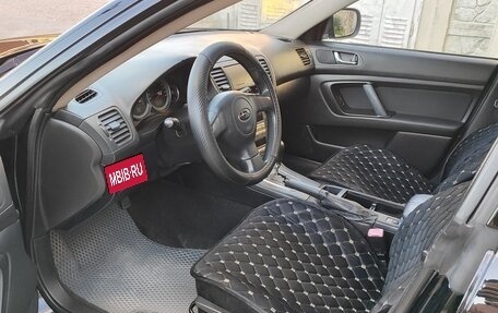 Subaru Legacy IV, 2004 год, 690 000 рублей, 12 фотография