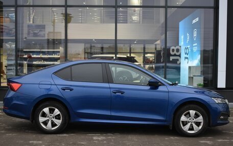 Skoda Octavia IV, 2021 год, 2 205 000 рублей, 4 фотография