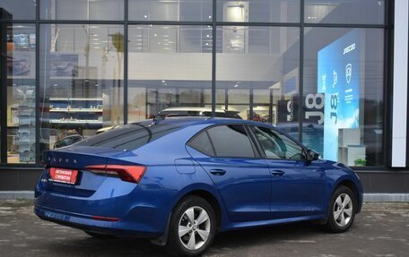 Skoda Octavia IV, 2021 год, 2 205 000 рублей, 5 фотография