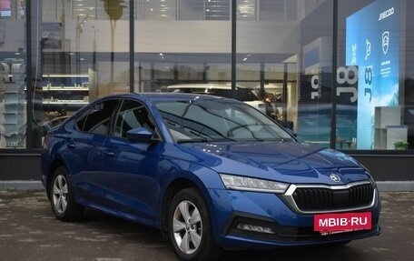 Skoda Octavia IV, 2021 год, 2 205 000 рублей, 3 фотография