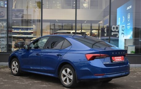 Skoda Octavia IV, 2021 год, 2 205 000 рублей, 7 фотография