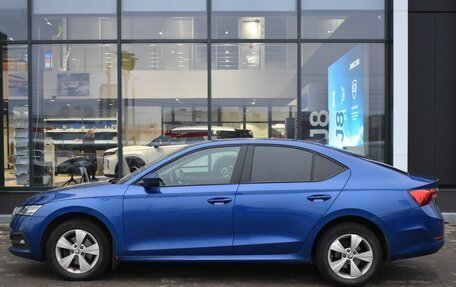 Skoda Octavia IV, 2021 год, 2 205 000 рублей, 8 фотография