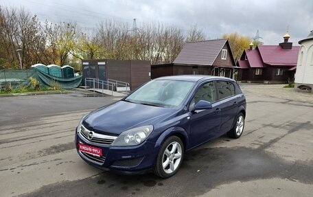 Opel Astra H, 2012 год, 390 000 рублей, 1 фотография
