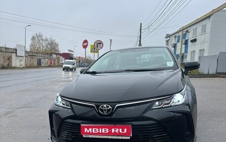 Toyota Corolla, 2020 год, 2 300 000 рублей, 1 фотография