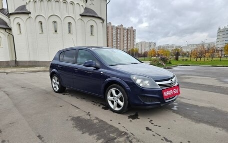 Opel Astra H, 2012 год, 390 000 рублей, 12 фотография