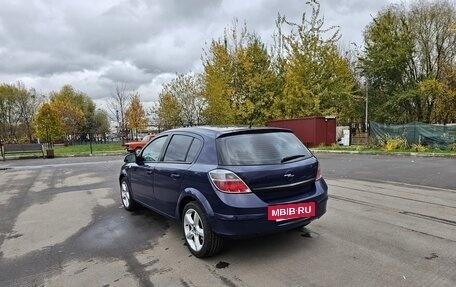 Opel Astra H, 2012 год, 390 000 рублей, 8 фотография