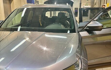 Skoda Kodiaq I, 2018 год, 1 527 000 рублей, 1 фотография