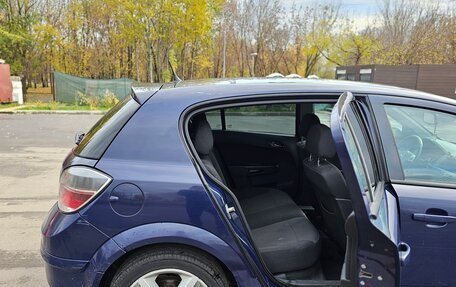 Opel Astra H, 2012 год, 390 000 рублей, 21 фотография