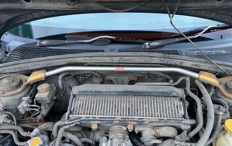 Subaru Forester, 2004 год, 800 000 рублей, 20 фотография