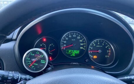 Subaru Forester, 2004 год, 800 000 рублей, 23 фотография