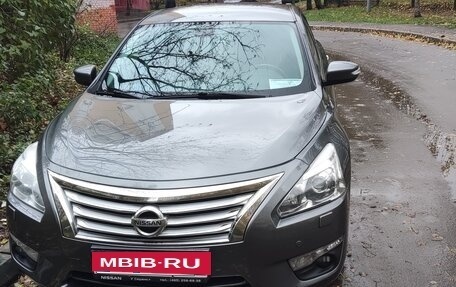 Nissan Teana, 2015 год, 1 300 000 рублей, 3 фотография