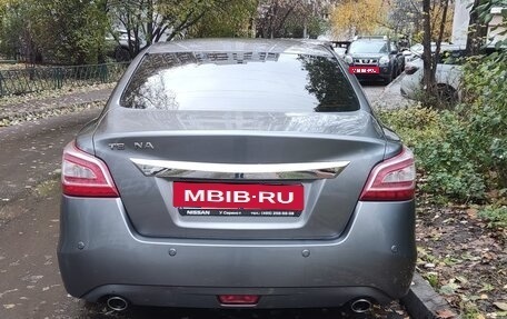 Nissan Teana, 2015 год, 1 300 000 рублей, 2 фотография