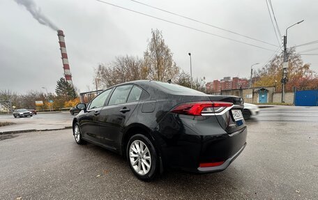 Toyota Corolla, 2020 год, 2 300 000 рублей, 7 фотография