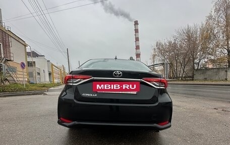Toyota Corolla, 2020 год, 2 300 000 рублей, 8 фотография