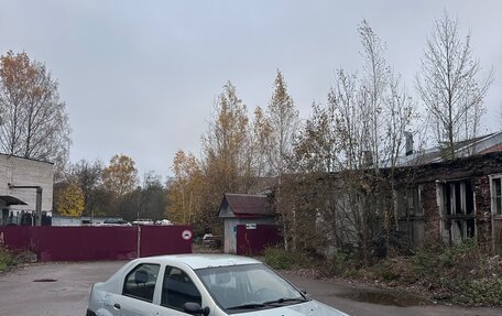 Renault Logan I, 2007 год, 110 000 рублей, 2 фотография