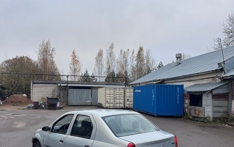 Renault Logan I, 2007 год, 110 000 рублей, 4 фотография