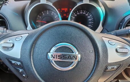 Nissan Juke II, 2012 год, 850 000 рублей, 9 фотография