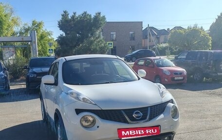 Nissan Juke II, 2012 год, 850 000 рублей, 2 фотография