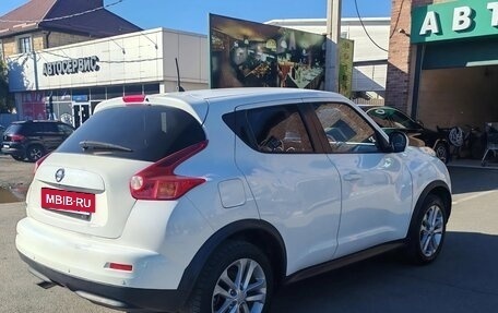 Nissan Juke II, 2012 год, 850 000 рублей, 4 фотография
