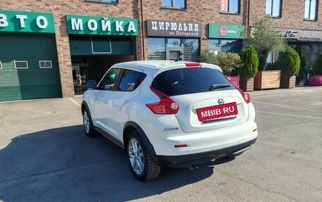 Nissan Juke II, 2012 год, 850 000 рублей, 6 фотография