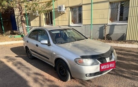 Nissan Almera, 2006 год, 315 000 рублей, 3 фотография